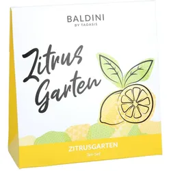 Baldini Zitrusgarten 3er Duftset