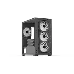 AeroCool Geh Mini D302A-G-BK-V1 BMeshMicro-ATX