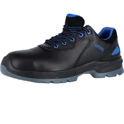Sicherheitshalbschuhe S2 "SL 64" Sportline blue - 37 - schwarz