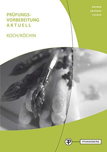 Frank Brandes - Prüfungsvorbereitung aktuell Koch/Köchin - Preis vom 15.10.2026 23:06:25 h