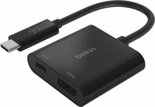Belkin USB 2.0 Adapter [1x USB-C - 2x HDMI, USB-C]