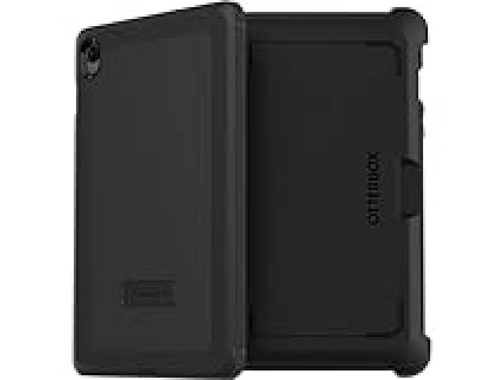 OtterBox Defender Coque pour Samsung Galaxy Tab S10 Lite/S10 FE/S9 FE, Noir