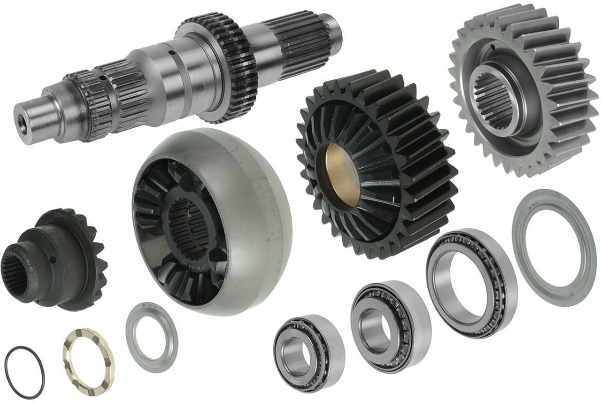 Reparatursatz, Differential EURORICAMBI 74171190