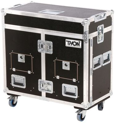 Thon Premium Flip Case Yamaha DM7 Schwarz