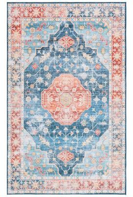 SAFAVIEH Tucson Vasi Transitional Machine Washable Rug