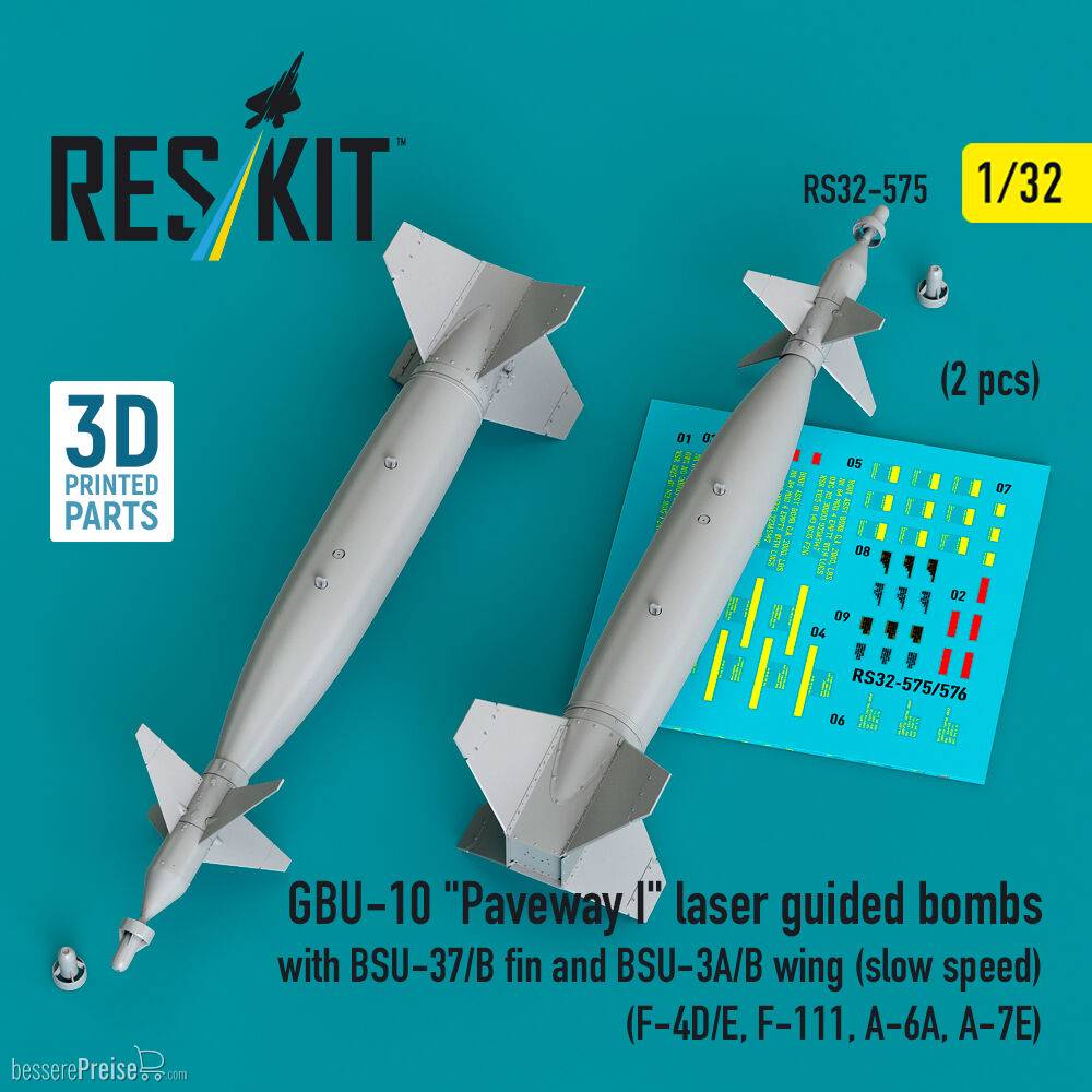 ResKit Models RS32-0575