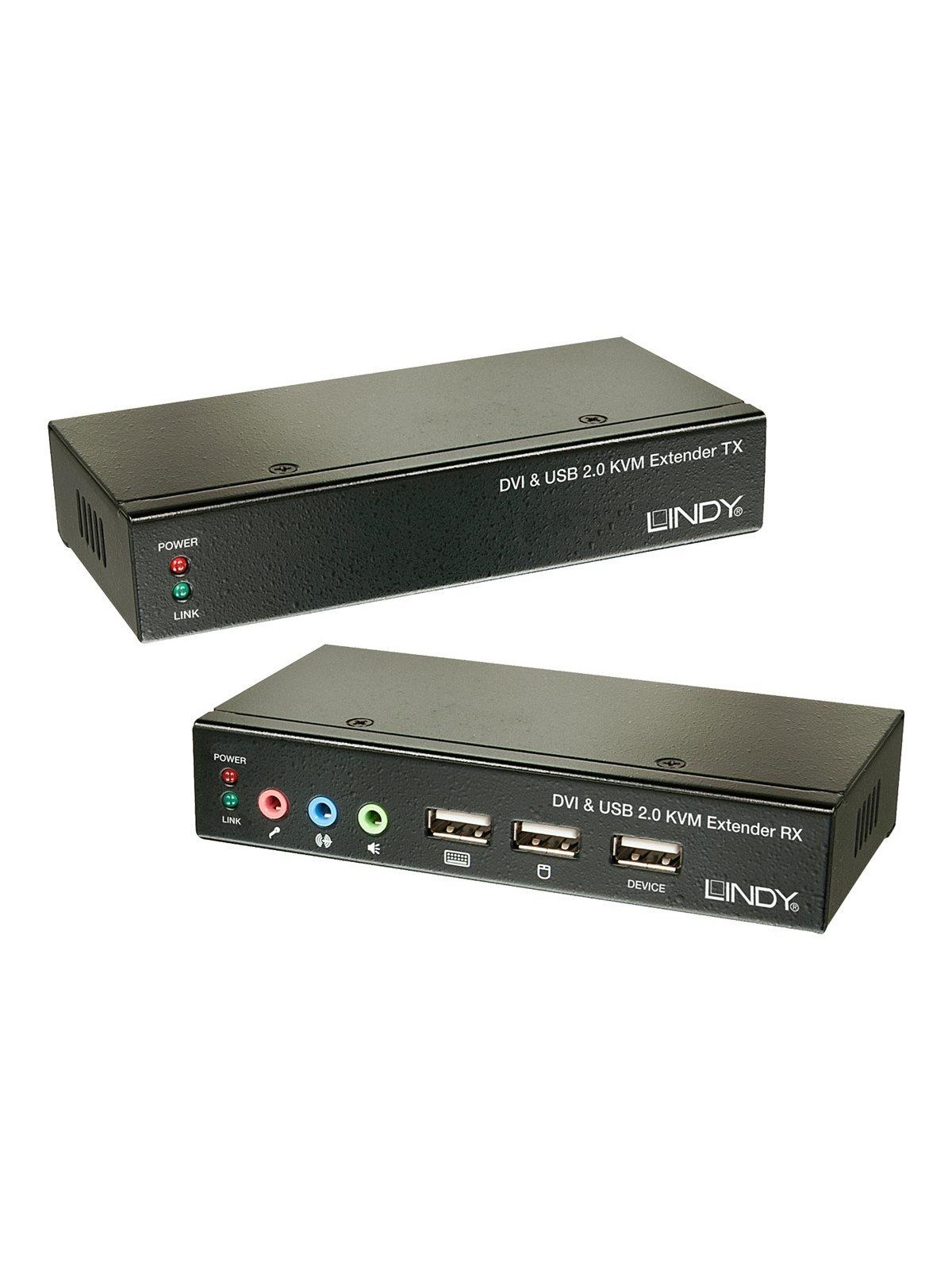 Lindy Cat.5 KVM Extender Classic