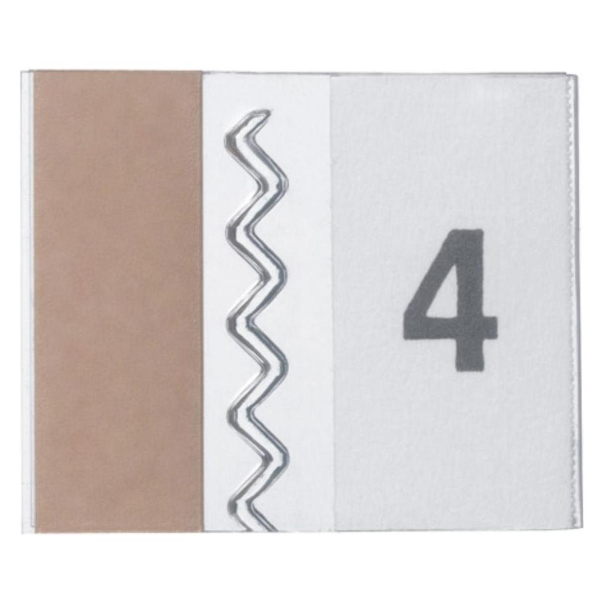 Durable Tabfix 200 mm 2-zeilig (8402/19)