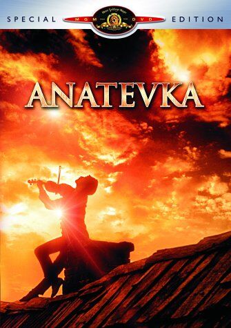 Norman Jewison - Anatevka (Special Edition) [2 DVDs] - Preis vom 05.10.2026 03:47:11 h
