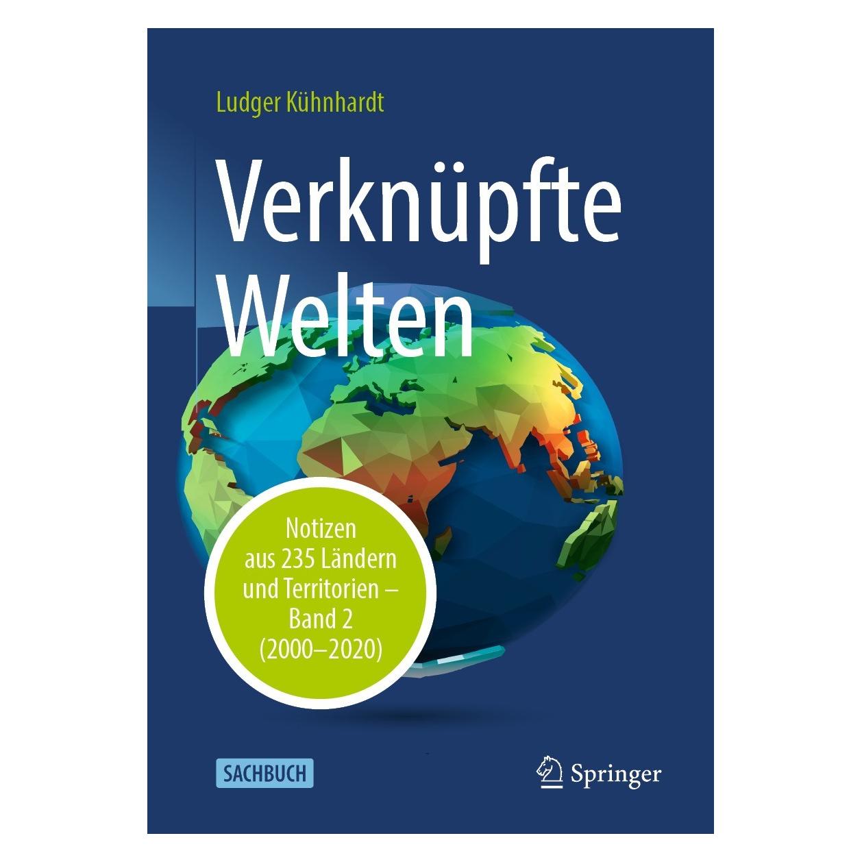 Springer Kühnhardt:Verknüpfte Welten (9783658338060)