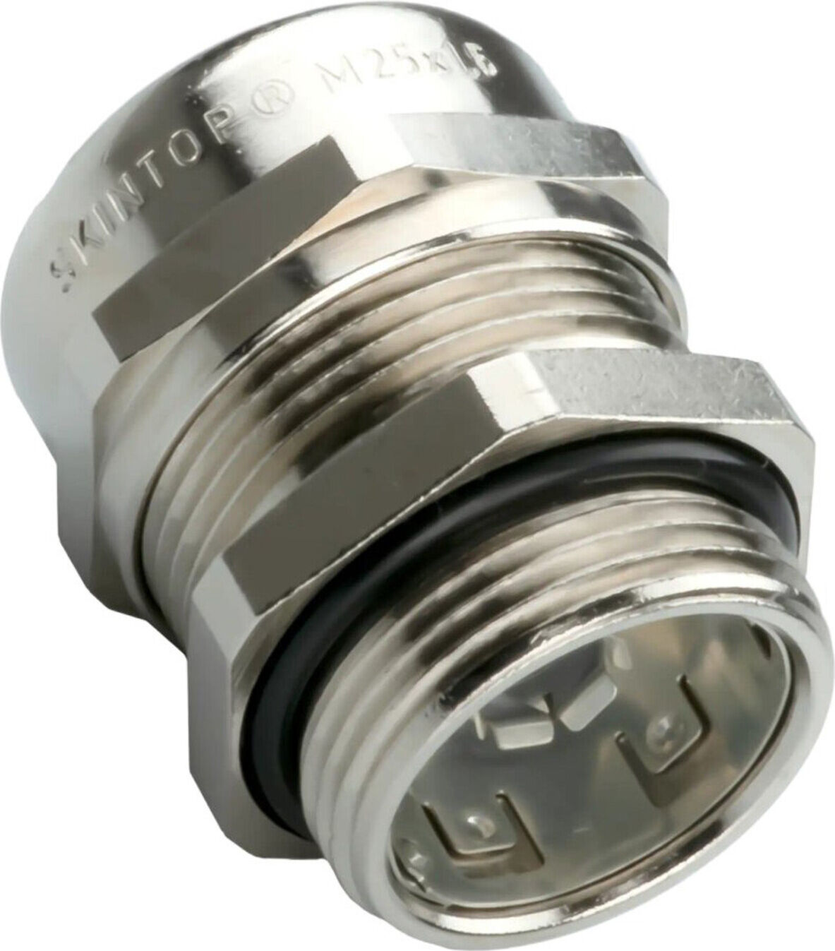 Lapp Zubehör MS-Kabelverschraubung SKINTOP MS-SC-M 50x1,5 (53112670)