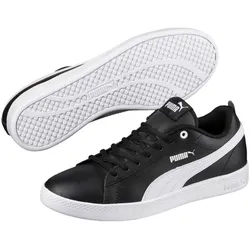 PUMA Smash Damen V2 Leder Sneaker PUMA black/PUMA white 40