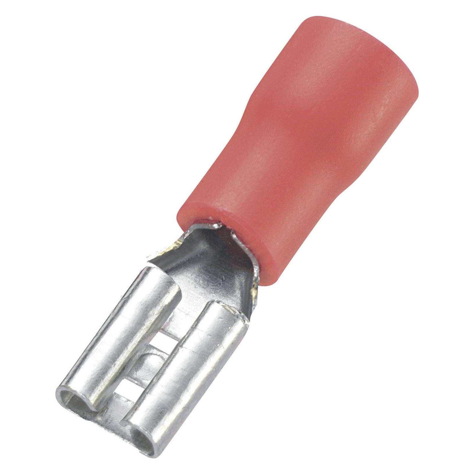 Tru Components Flachsteckhülsen (745098)