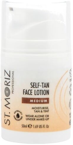 ST MORIZ Loción Facial Medium