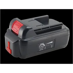 Synergy 21, Arbeitsleuchte, LED AKKU Baustrahler 10W zub. Ersatz-AKKU slider