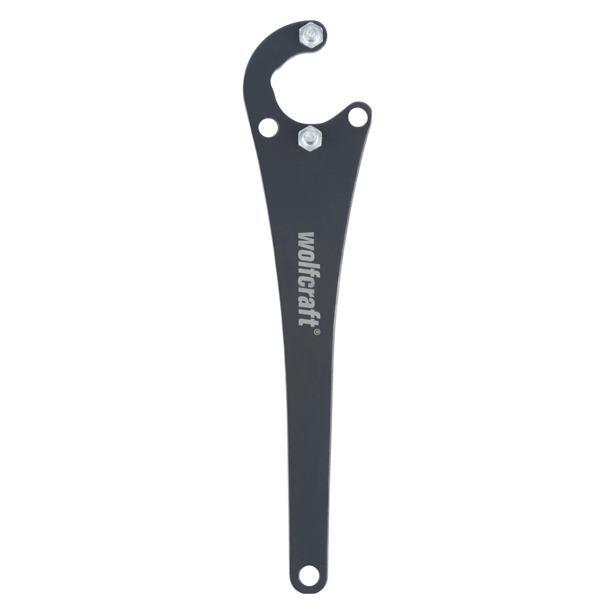 wolfcraft 1 Universal-Flanschschlüssel für WS (2459000)