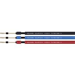 HELU SOLARFLEX®-X H1Z2Z2-K 713529 Photovoltaikkabel 1 x 2.5 mm² Schwarz 500 m