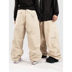 Beyond Medals Park Hose beige Gr. XL