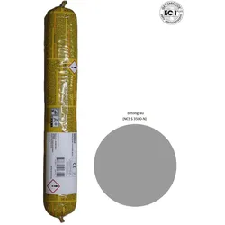 Sikaflex Pro 1 betongrau 1K Polyurethan Dichtstoff 600ml Beutel