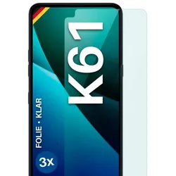 moex FlexProtect LG K61 Schutzfolie Klar
