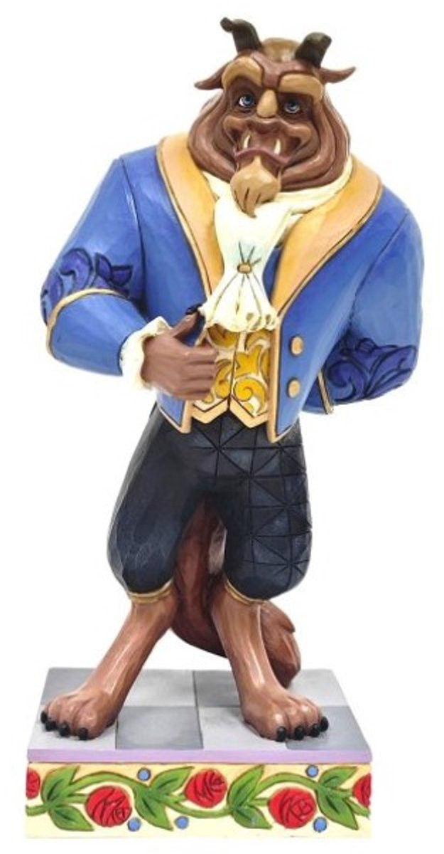 Disney Traditions Beauty And The Beast A Prince Within beeldje voor volwassenen
