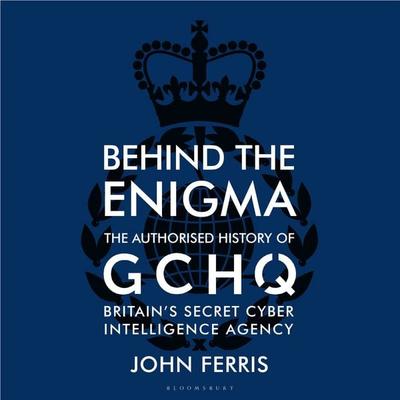 Behind the Enigma - John Ferris, Audio, 9781526616999