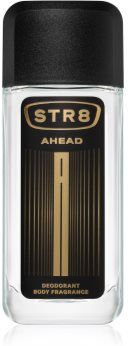 STR8 Ahead Body Fragrance desodorizante corporal em spray para homens 85 ml. Ahead Body Fragrance