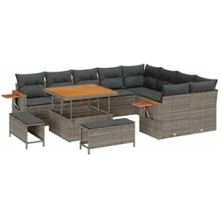 vidaXL, Gartenlounge, Elvenar