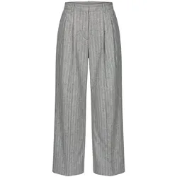 Hose Tiana18 BOSS grau, 44