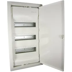 Hager, Verteilerschrank Zubehör, Unterputz Anzahl