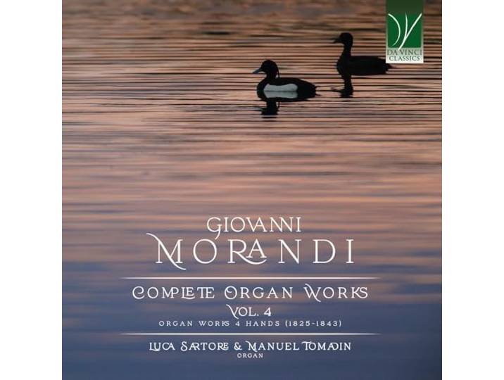 Complete Organ Works Vol.4