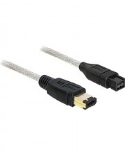 Delock IEEE 1394-Kabel 9 PIN FireWire 800 M 6-polig M 1 m 1394b (82595)