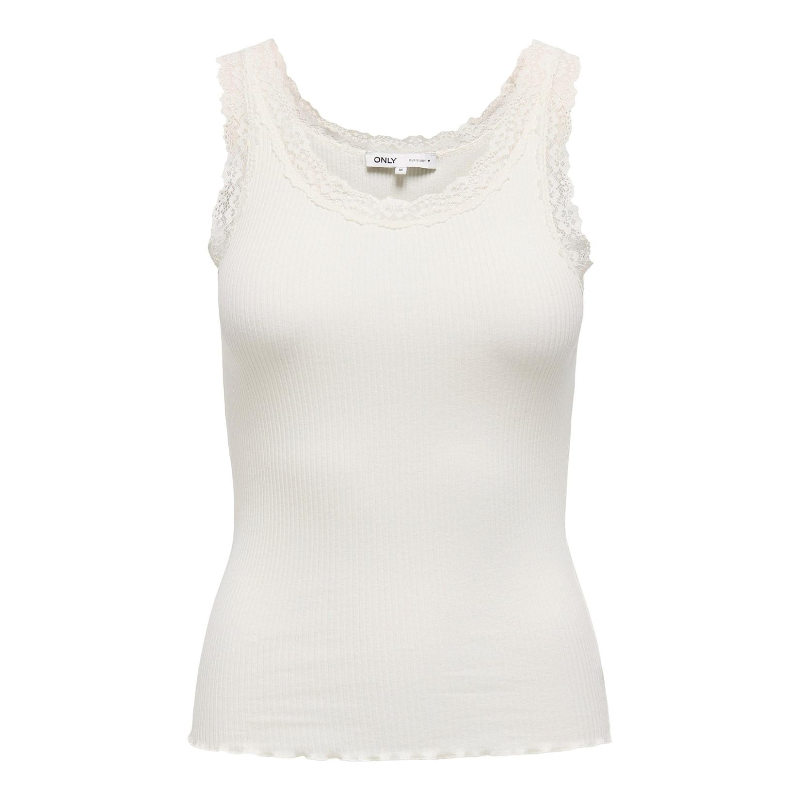 ONLSARA SHARAI LIFEW TANK TOP, Damen T-Shirt