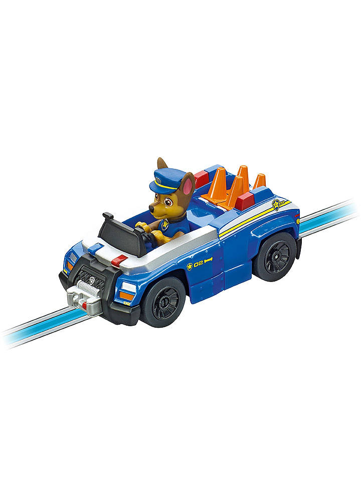 Carrera Auto "FIRST CARS PAW Patrol - Chase" in Blau - ab 3 Jahren - onesize