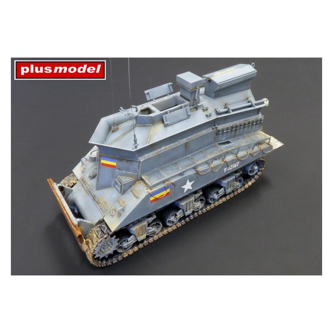 Plus Model Sherman BARV (65725324)