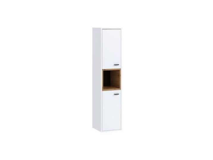 Colonne de salle de bain - Colonne de salle de bain Providence J117 467326 - Blanc - 30x133x30cm