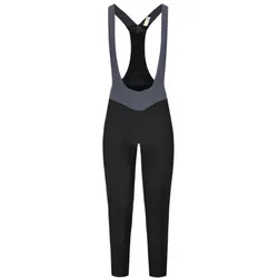 Q36.5 Trägerhose Damen Gregarius Winter | schwarz M