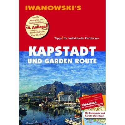 Kapstadt und Garden Route - Reiseführer von Iwanowski, Set von Dirk Kruse-Etzbach, Iwanowski's Reisebuchverlag, 978-3-86197-264-8