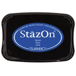 StazOn Stempelkissen, blau