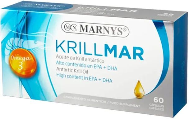 Marnys Krillmar 60 Cáps