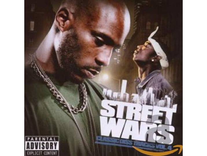 Various - Street Wars Volume 4