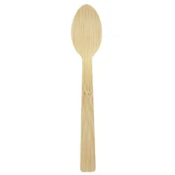 MONOUSO - Löffel aus Bambus 17cm in einer Schachtel (1.200 Stück)