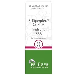 PFLÜGERPLEX Acid Hydrofl.236 Tropfen 50 ml