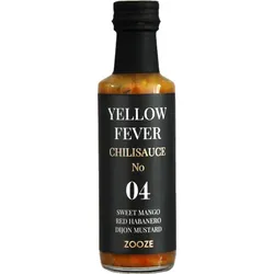 Zooze Chilisauce No. 04 Yellow Fever