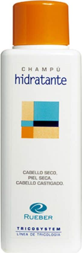 RUEBER Bio B Biotina Champu 400ml