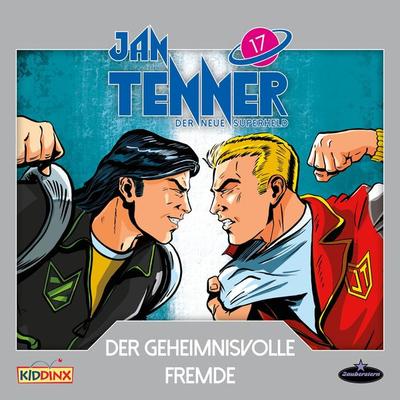 Der geheimnisvolle Fremde - Kevin Hayes, Audio, 4033694277676