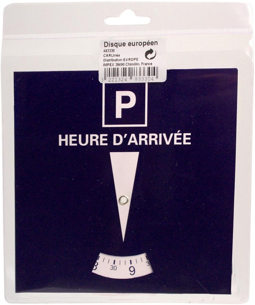 Carlinea 483330 Parking discs