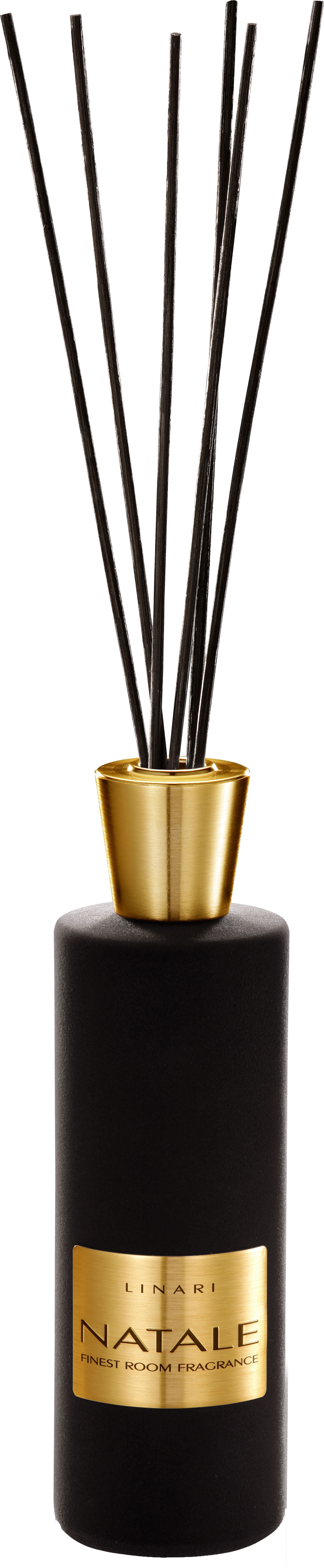 Linari Natale Diffusor mit Kapillarstäbchen 500 ml 500 ml