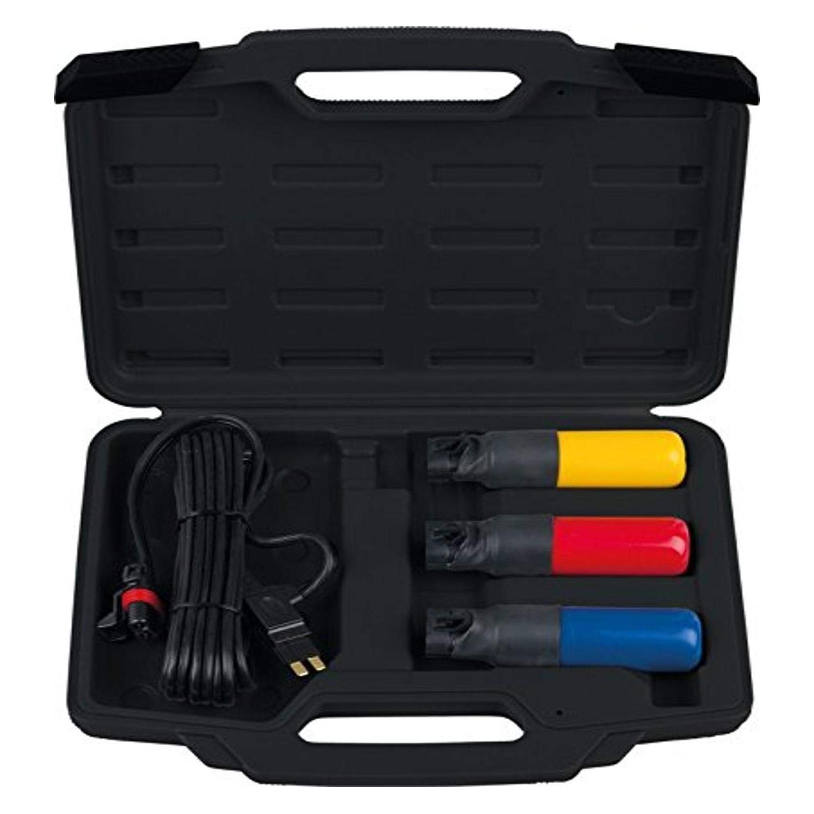 KS Tools Sicherungsautomaten-Satz (10A - 15A - 20A), 4-tlg (150.0990)