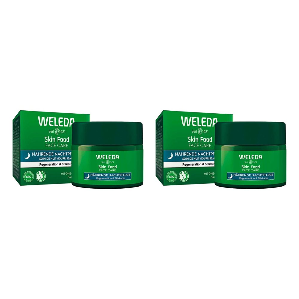 WELEDA AG Weleda Skin Food Nährende Nachtpflege 08104331